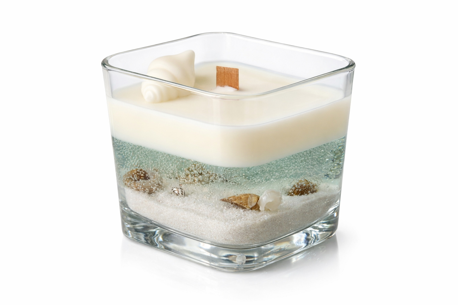Pampre'd Coastal Shores Candles & Wax Melts