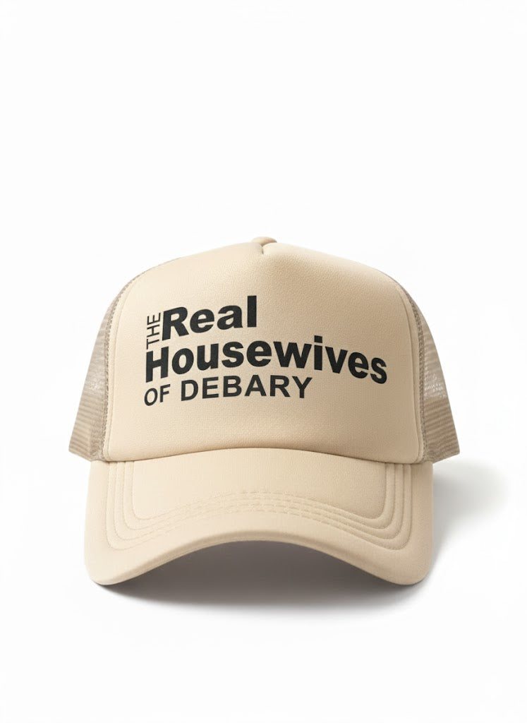 Real Housewives -Custom - Trucker Hat