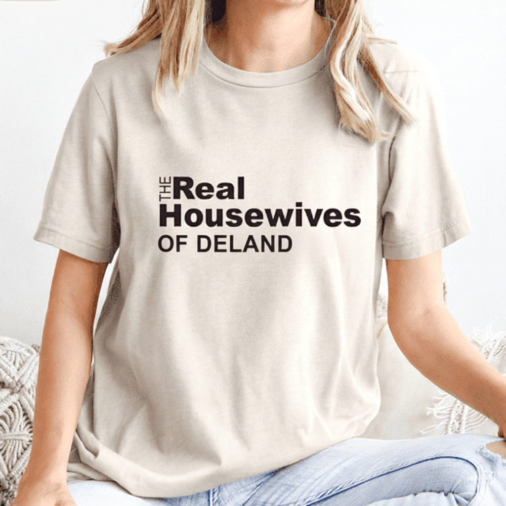 The Real Housewives T-shirt | Pick Your City