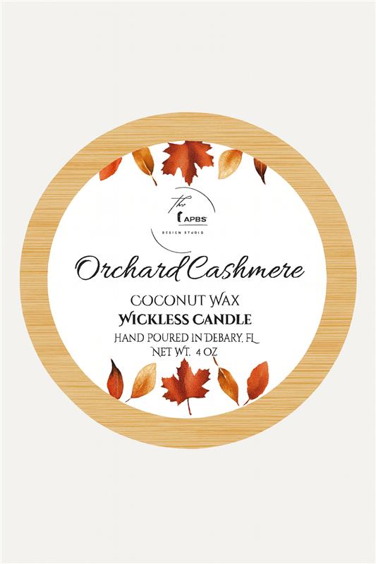 Pampre'd Luxury Candle Collection