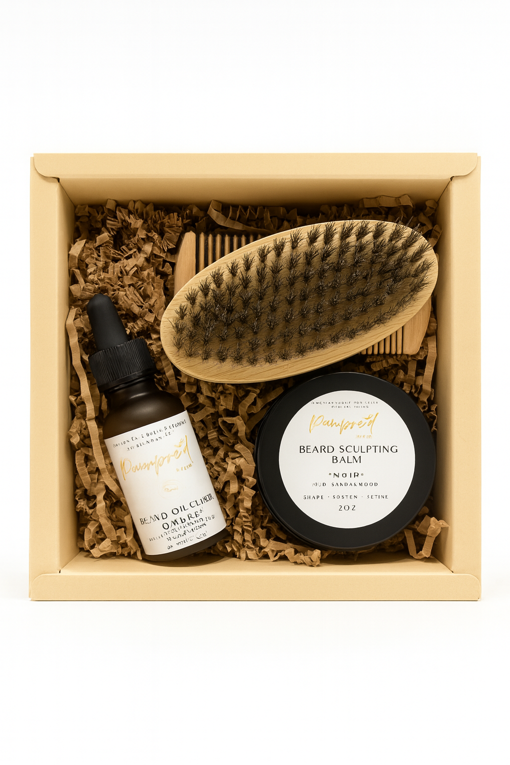 Pampre'd | Men's Care Gift Set