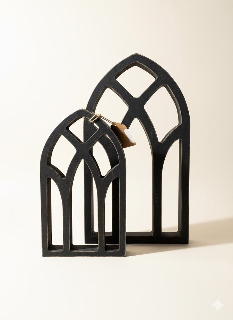 Black Gothic Frame