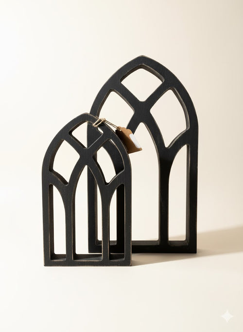 Black Gothic Frame