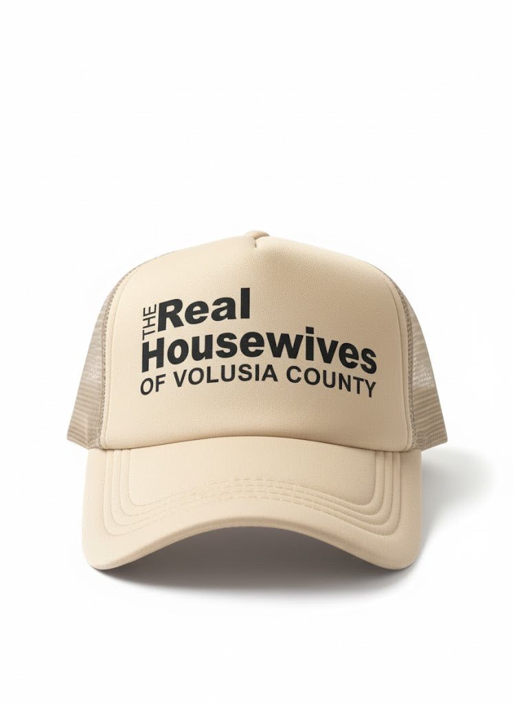Real Housewives -Custom - Trucker Hat