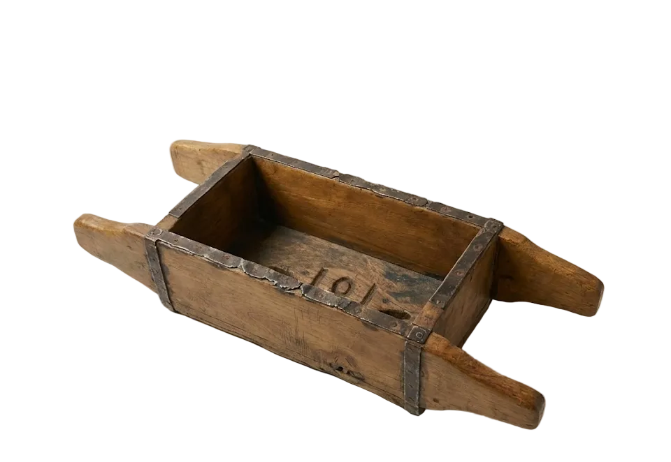 Reclaimed Wooden Decorative Tray