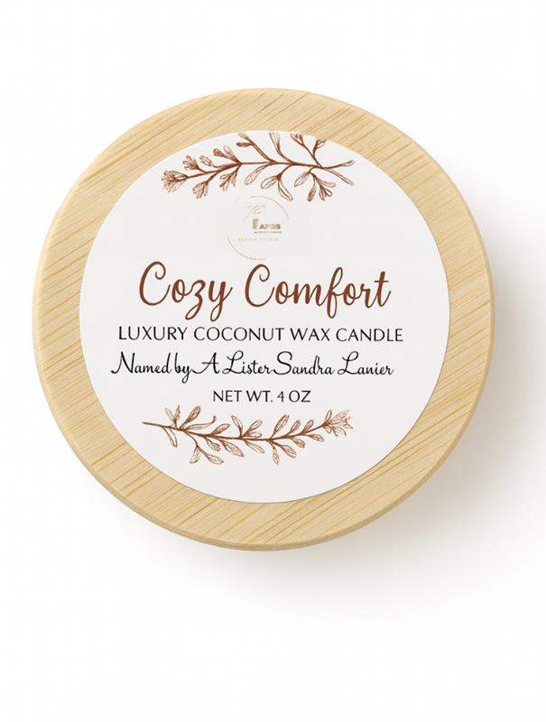 Seasonal Candle Collection by Pampre'd | Cozy Comfort