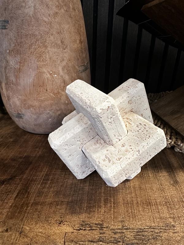 Interlock Table Top Accent Regular
