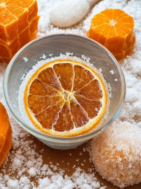 Pampre'd | Sunrise Sugar Scrub