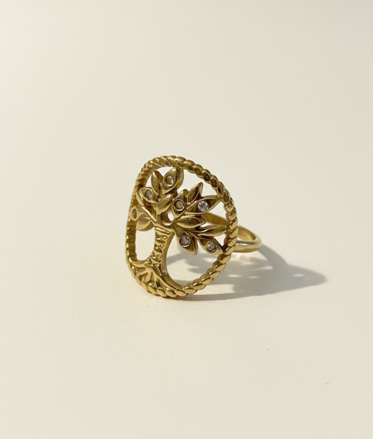 Tree of Life Ring