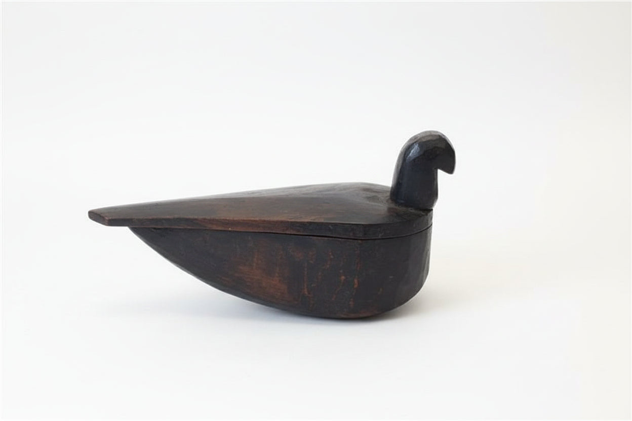 Wooden Bird Box