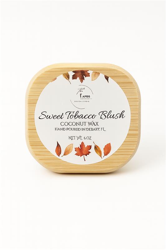 Pampre'd Luxury Candle Collection