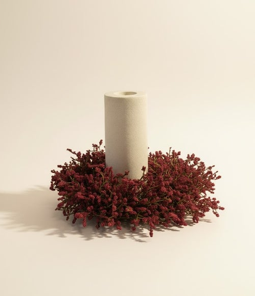 Fall Array Candle Ring