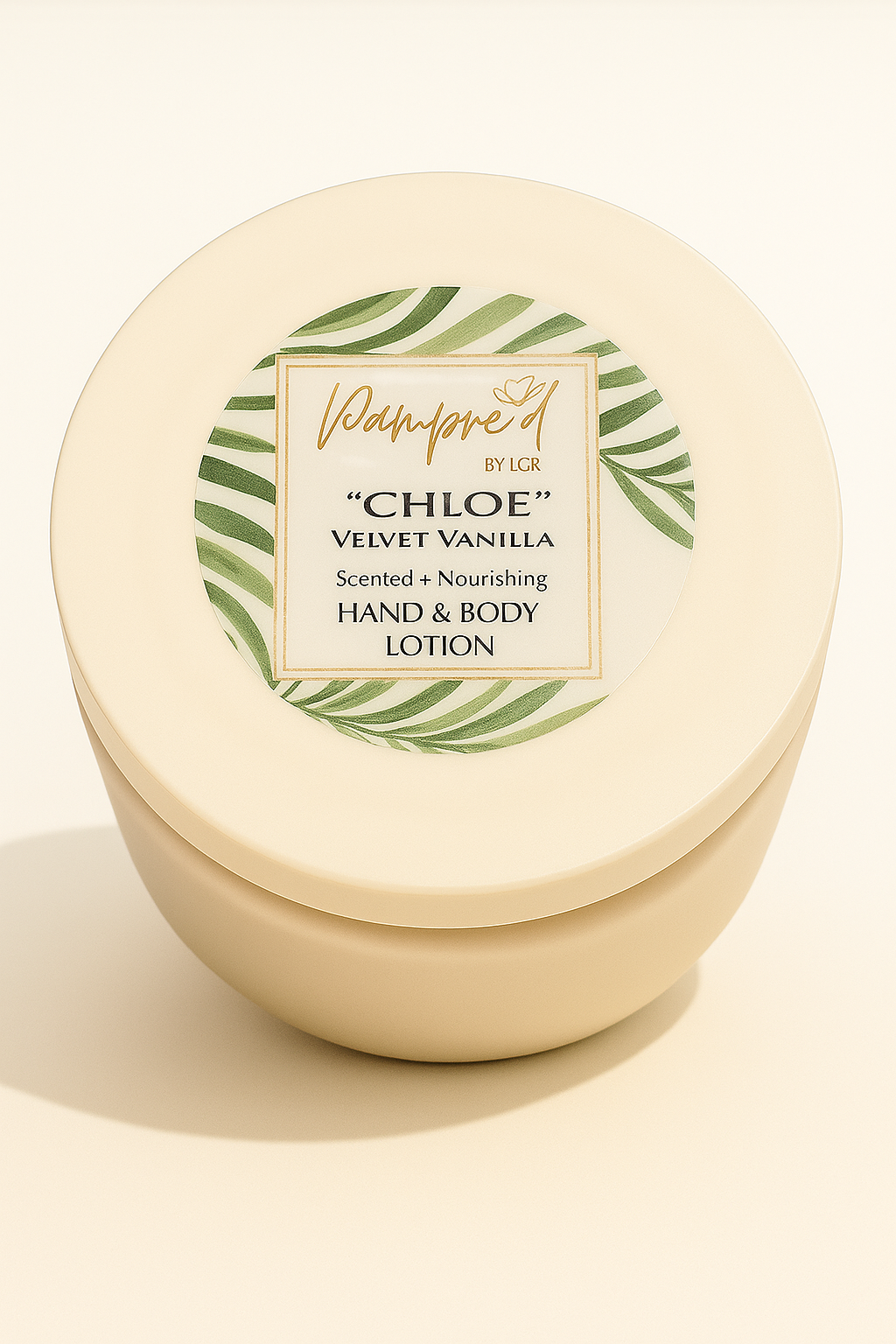 Luminescent Collagen Hydration Crème by Pampere'd