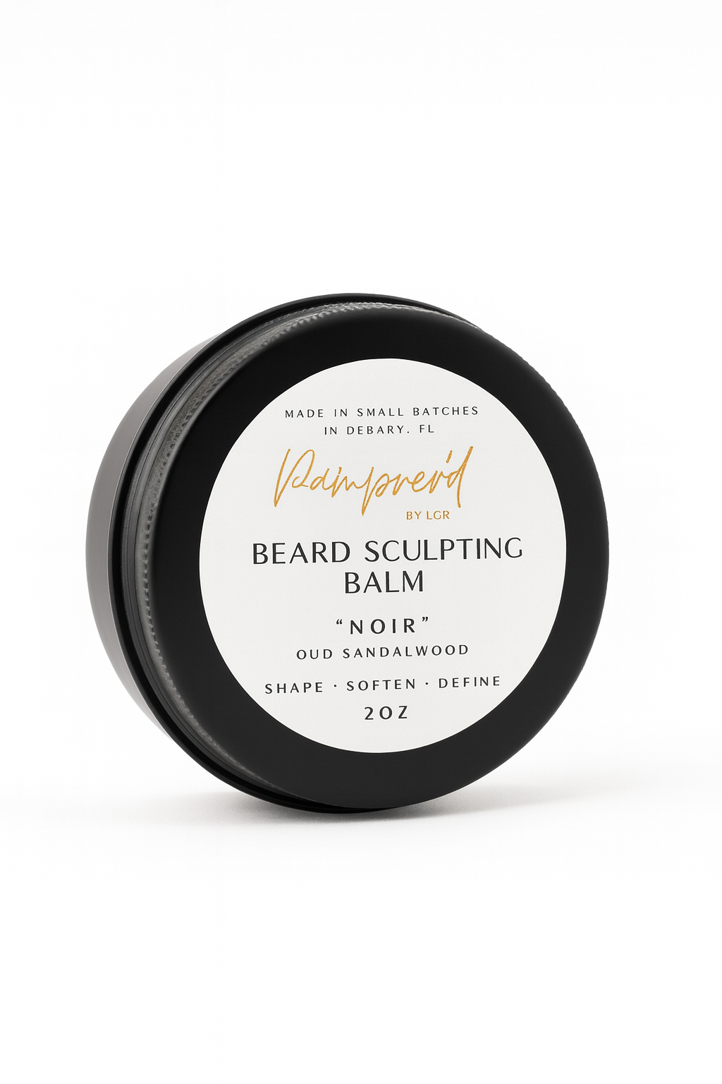 NOIR Beard Sculpting Balm