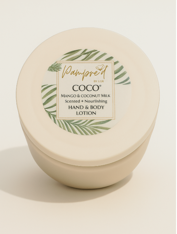 Luminescent Collagen Hydration Crème by Pampere'd