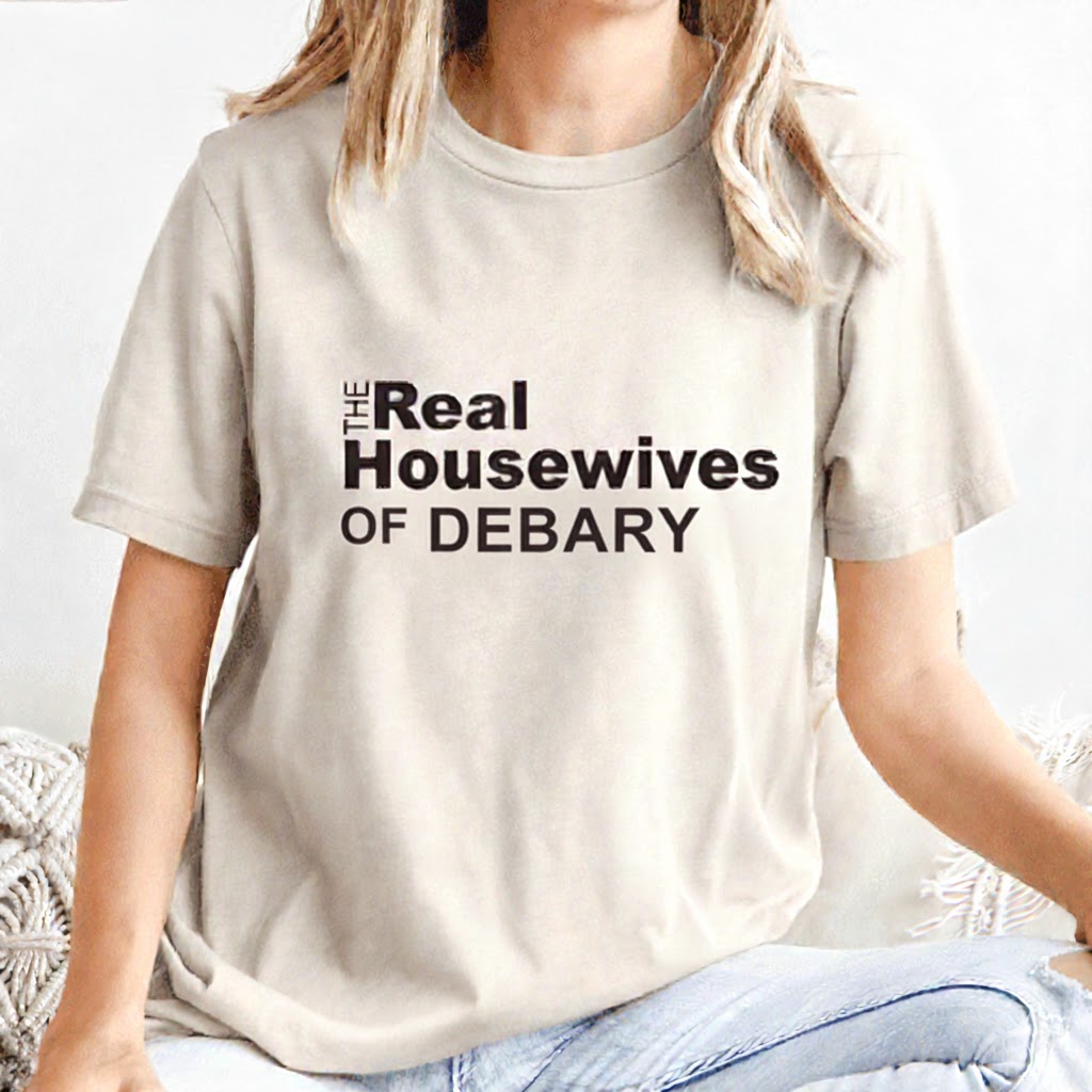 The Real Housewives T-shirt | Pick Your City