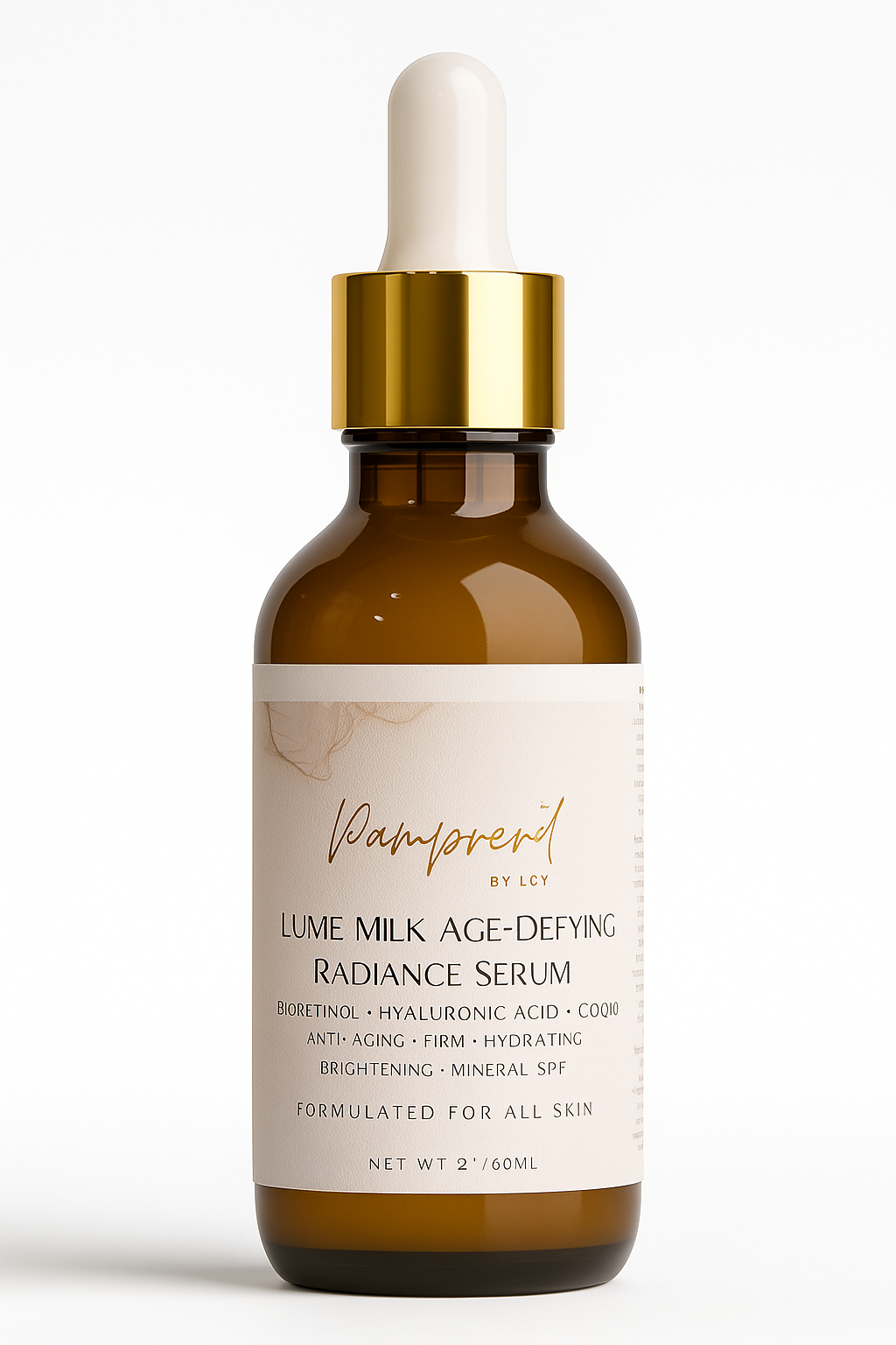 Pampre'd | LUMÉ — Age-Defying Radiance Serum