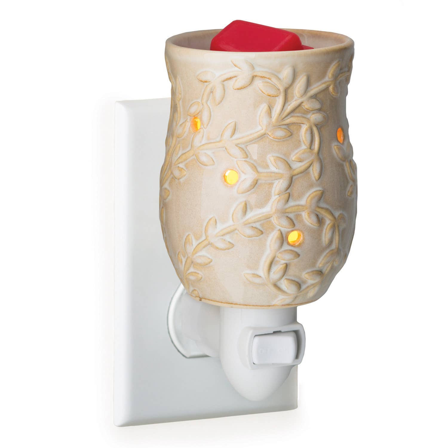 Chai | Pluggable Fragrance Warmer