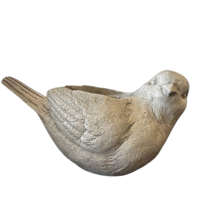 Dove Decorative Planters