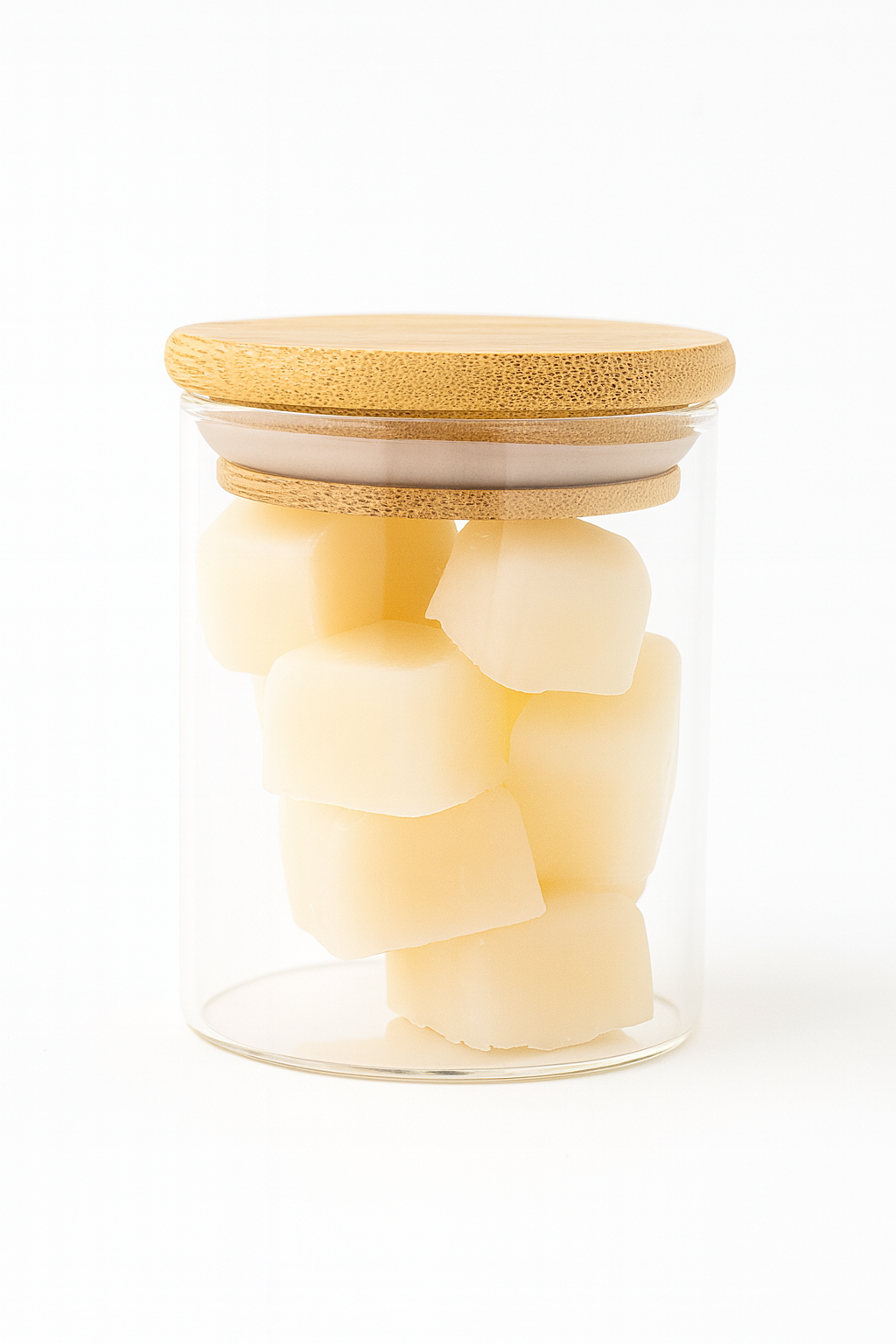 Miel de Luxe "Triple Butter Facial Mini Soap Pods" by  Pampre’d