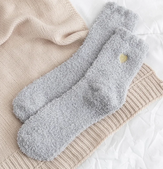 Fuzzy Socks