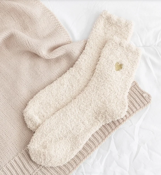 Fuzzy Socks