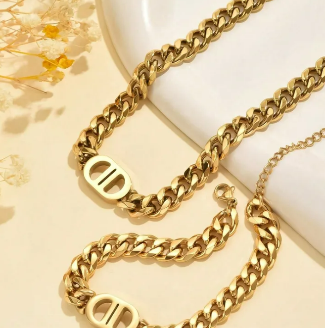 Cuban Chain Necklace