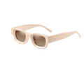 Fashion Leopard Square Sunglasses