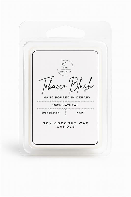 Pampre'd Luxury Candle Collection