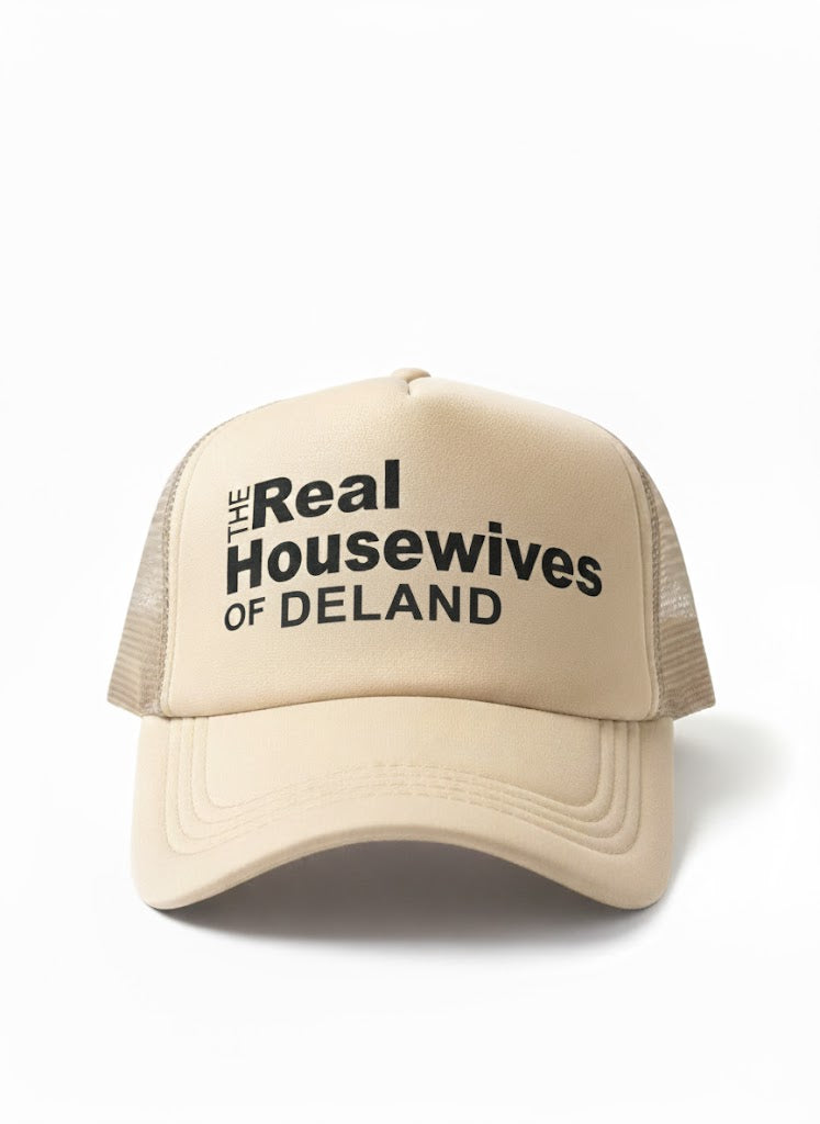 Real Housewives -Custom - Trucker Hat