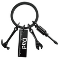 Dad Keychain