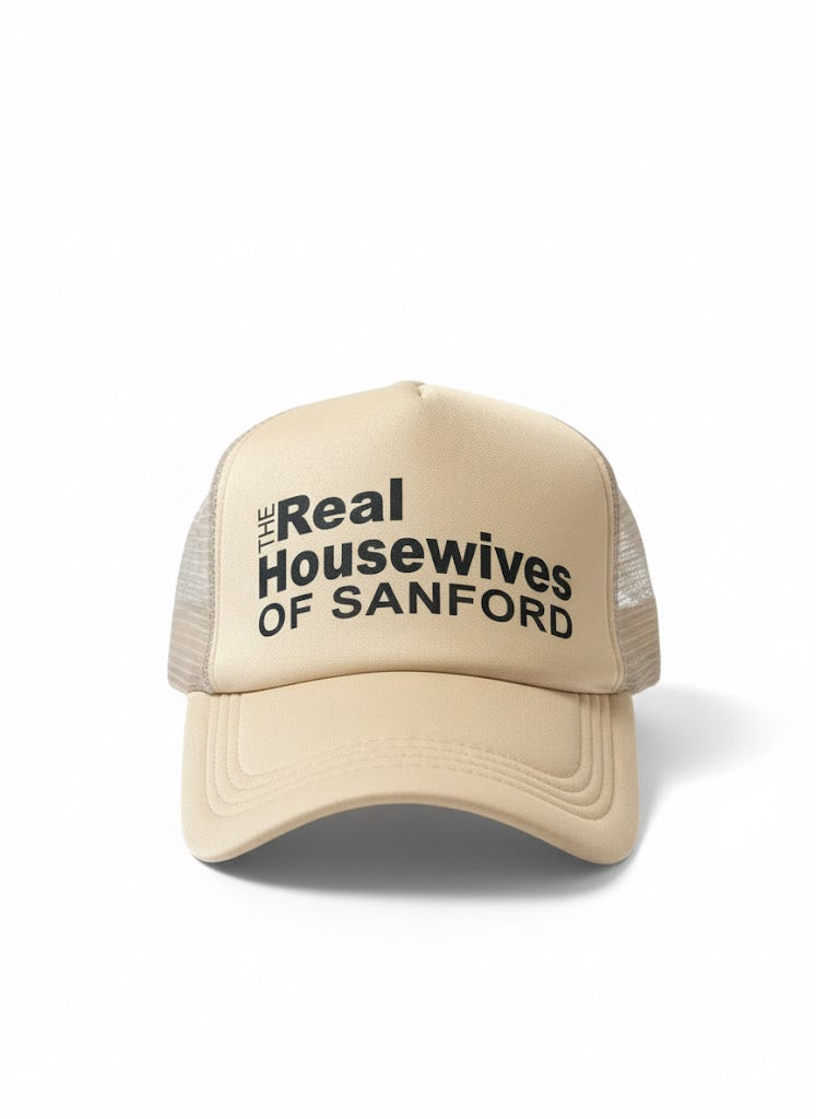 Real Housewives -Custom - Trucker Hat