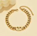 Cuban Chain Bracelet