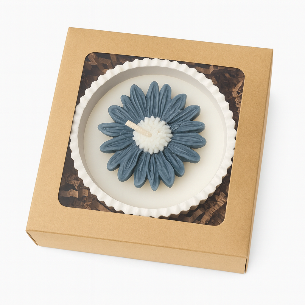 Luxury Candles by Pampre'd | Oceanic Bloom Bowl Collection