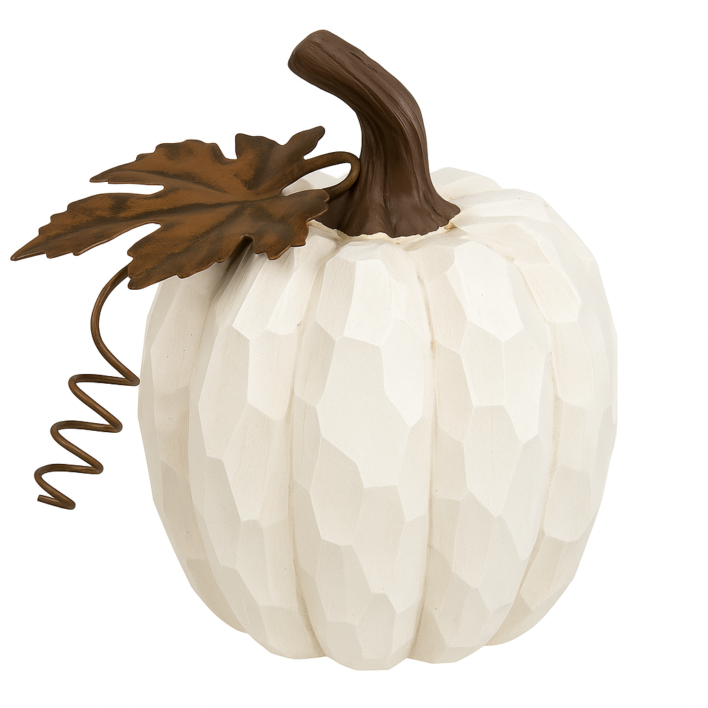 Pumpkin White