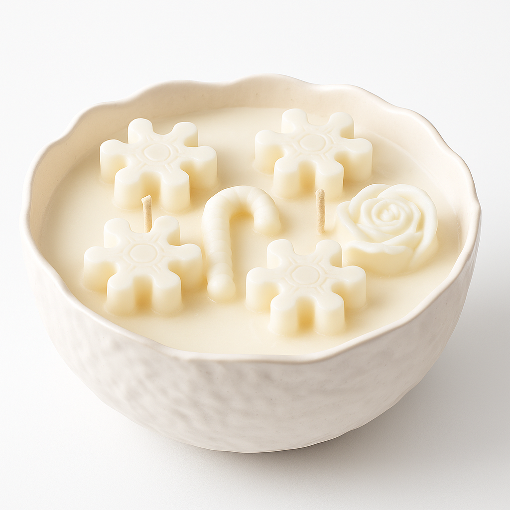 Pampre'd Seasonal Candle Collection