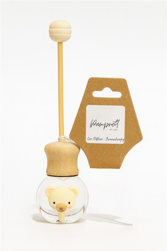 Pampre'd | Clip Car Diffusers