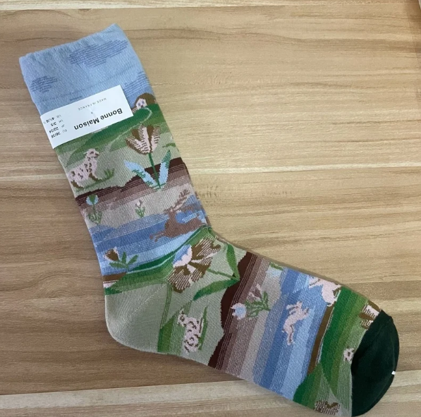 Bonne Maison Socks