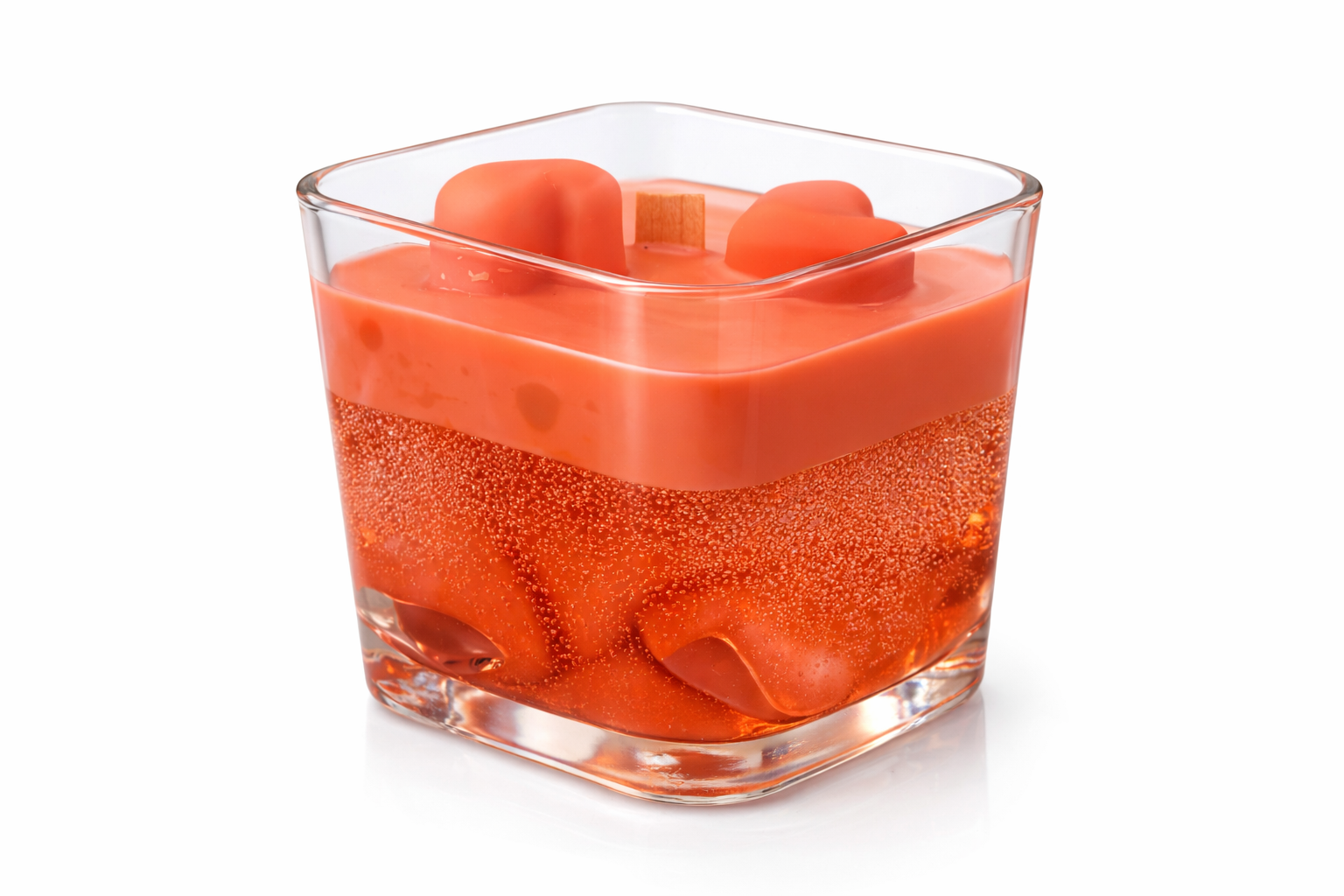Pampre'd Blushing Hearts Candles & Wax Melts