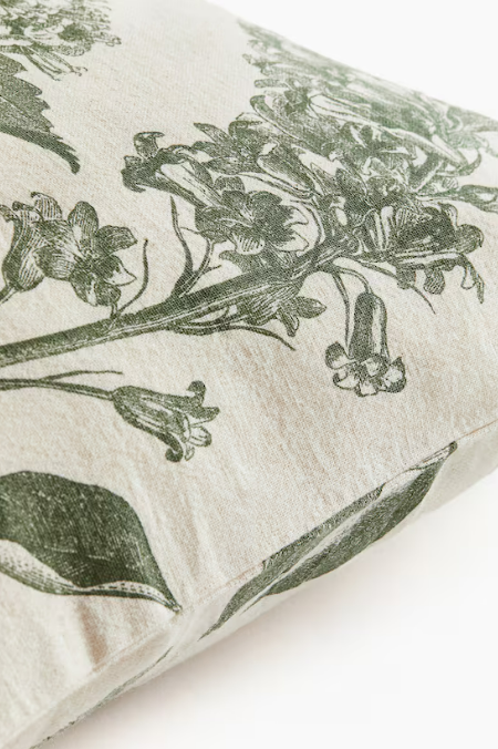 Patterned Throw Pillows