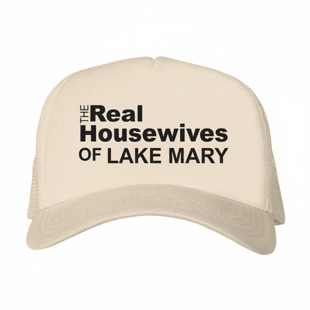 Real Housewives -Custom - Trucker Hat