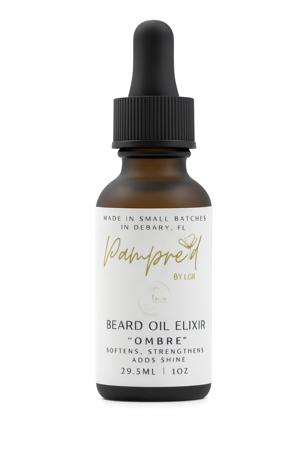 Pampre'd Beard Oil Elixir "Ombre"
