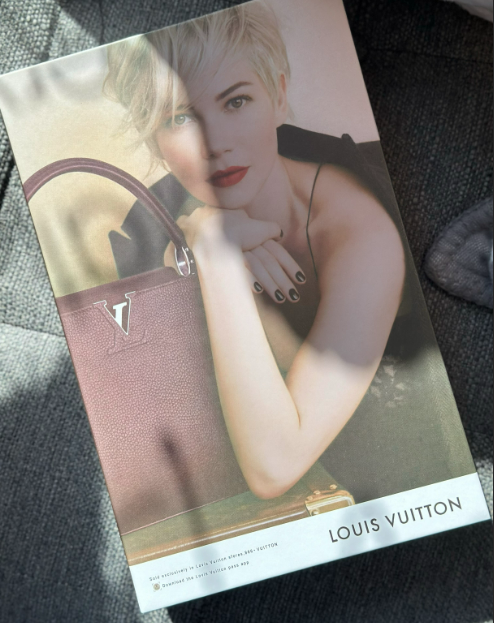 Designer Storage Coffee Table Book - Louis Vuitton