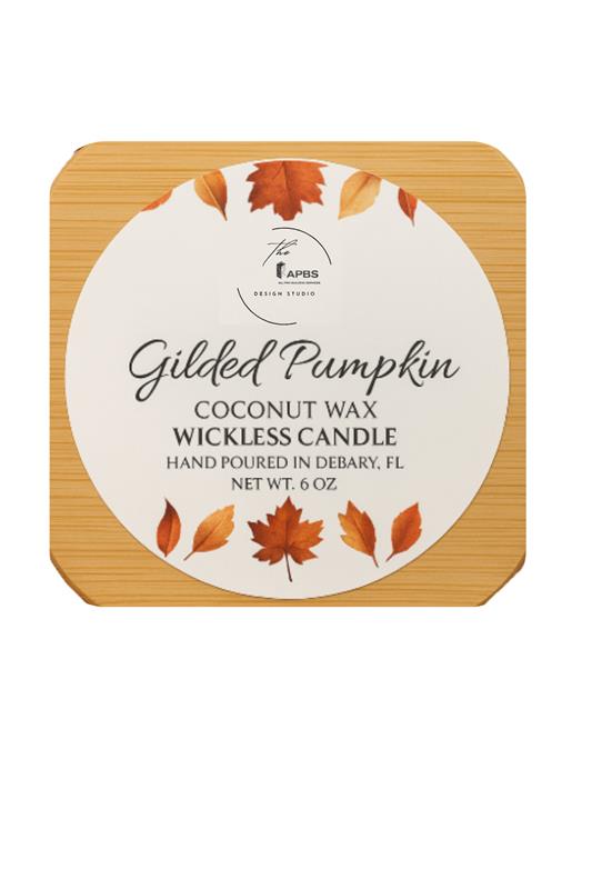 Pampre'd Seasonal Candle Collection