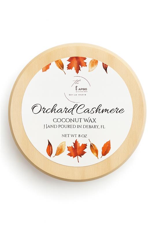 Pampre'd Luxury Candle Collection