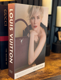 Designer Storage Coffee Table Book - Louis Vuitton