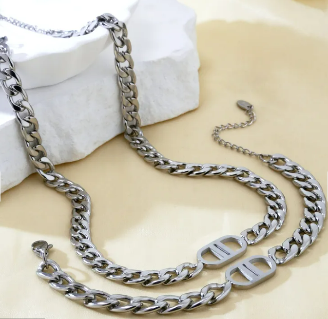 Cuban Chain Necklace