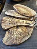 Solid Olive Wood