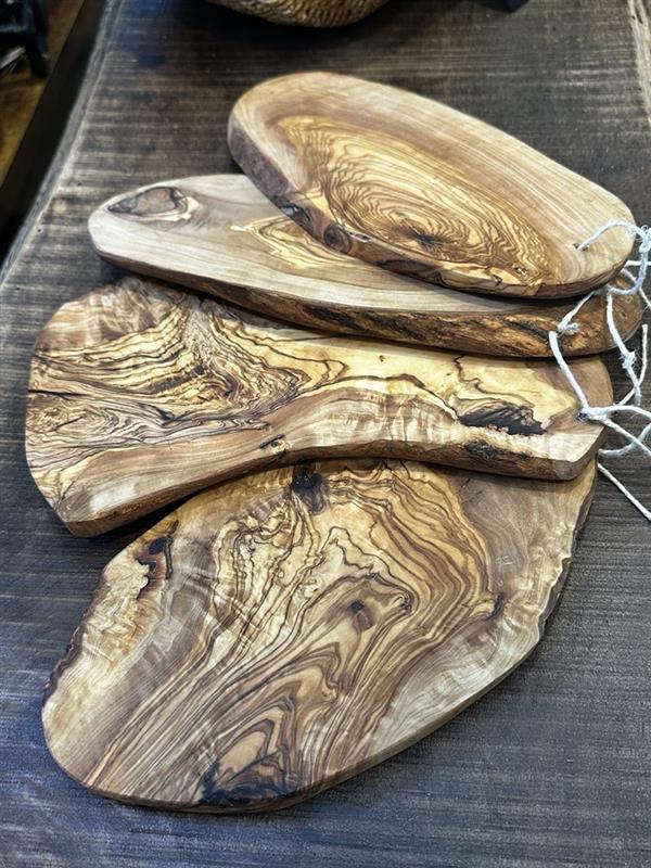 Solid Olive Wood