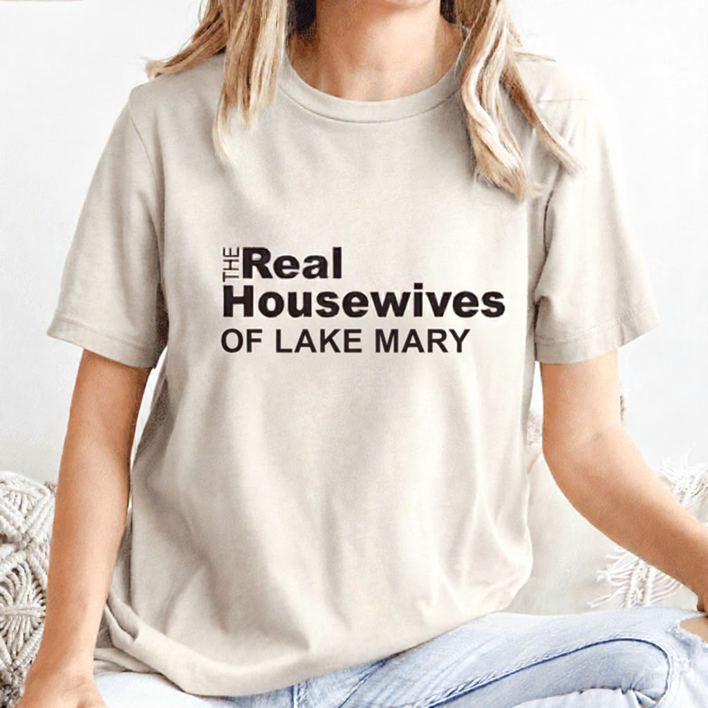 The Real Housewives T-shirt | Pick Your City